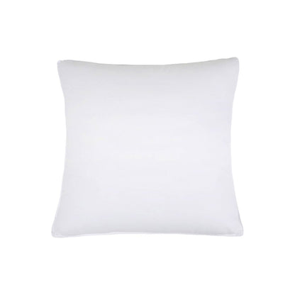 Juego de dos almohadas de microfibra hipoalergénicas de tamaño europeo, de plumón alternativo.