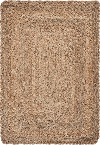 19" Set of Four Natural Jute Placemats