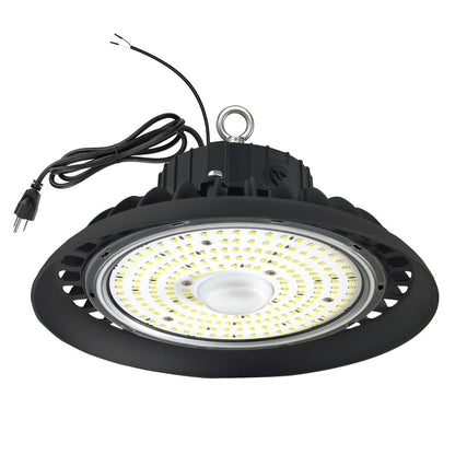 Black Metal LED Ceiling Light
