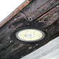 Black Metal LED Ceiling Light