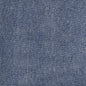 24" X 36" Stonewashed Blue Pillow Style Pet Bed With Removable Cover
