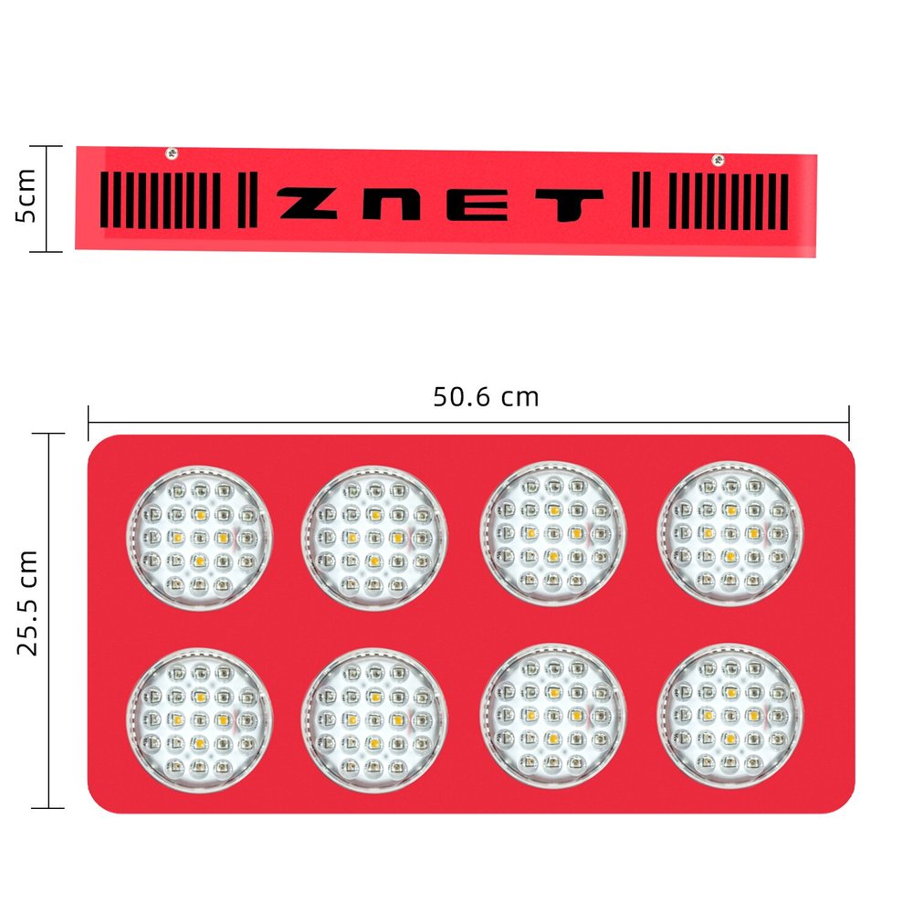 Rectangle Metal LED Ceiling Light