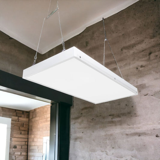 Rectangle Metal LED Ceiling Light