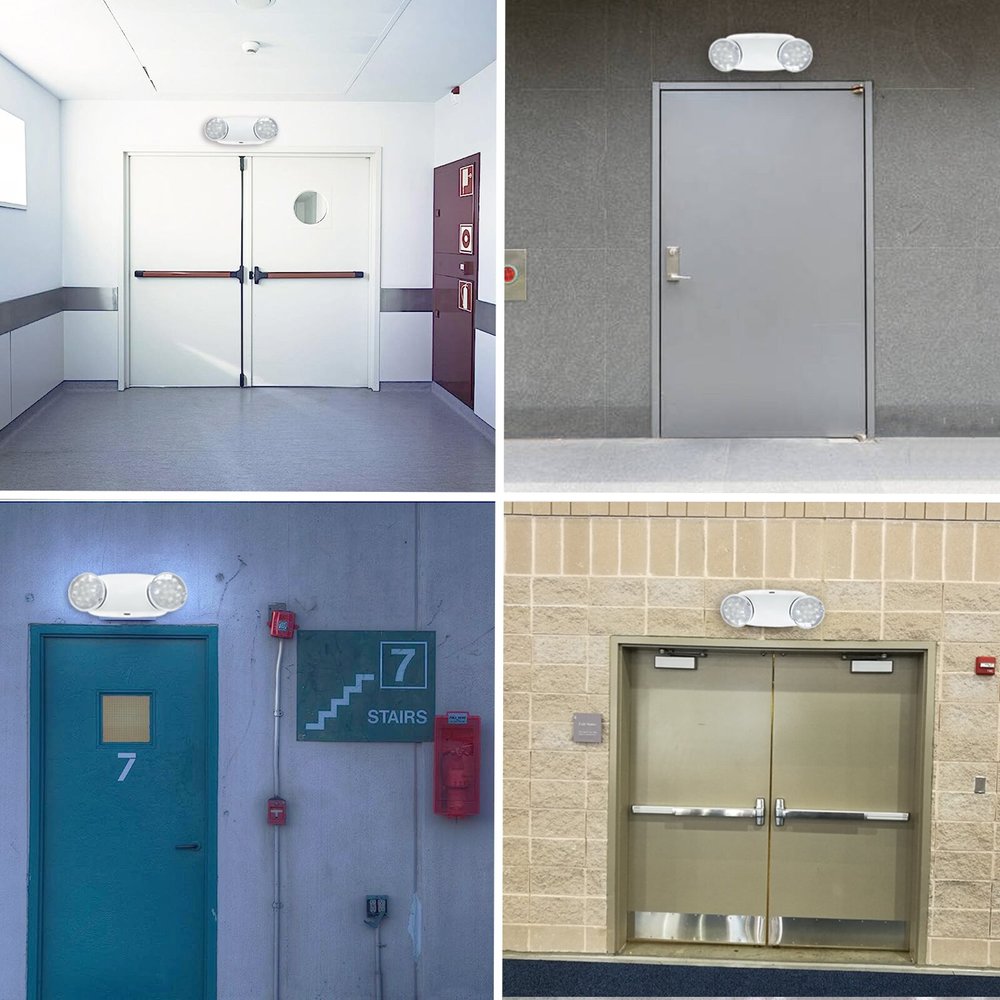 Rectangle Plastic LED Ceiling Light