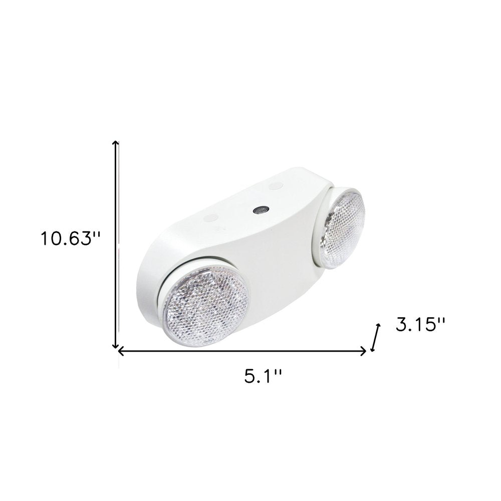 Rectangle Plastic LED Ceiling Light