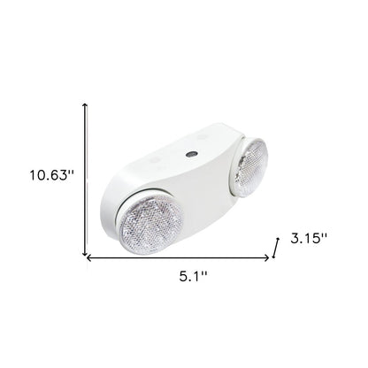 Rectangle Plastic LED Ceiling Light