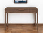 47" Brown Wood Computer Desk