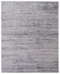 9' X 13' Gray Ivory And Taupe Area Rug