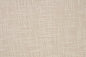 Set of Two 20" Beige Cotton Throw Pillows