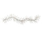 Tinsel Pine Garland 5'L Shatterproof Pick