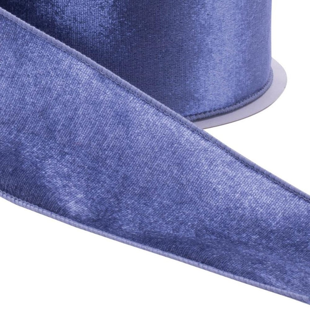Set of Two Blue Shatterproof Ribbons