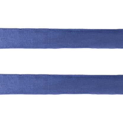 Set of Two Blue Shatterproof Ribbons