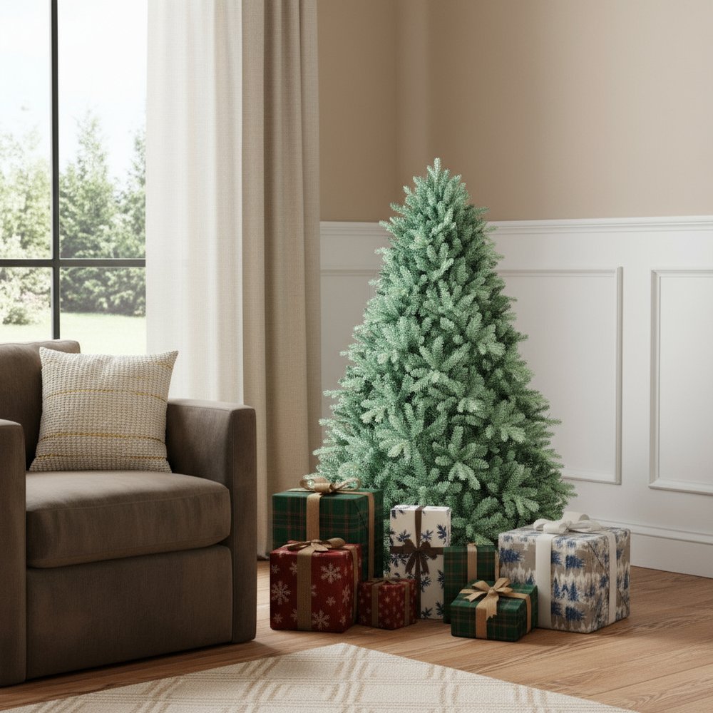 5' Full Spruce Christmas Tree