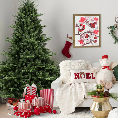 8' Full Pine Christmas Tree
