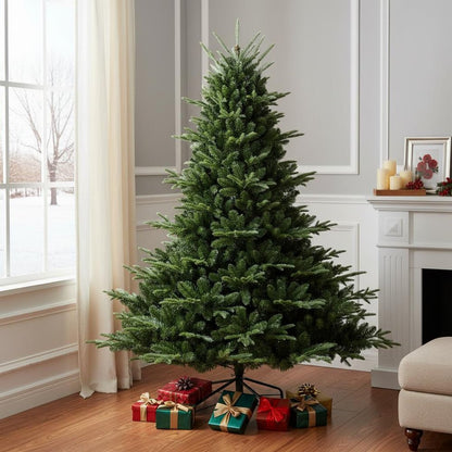 8' Full Pine Christmas Tree
