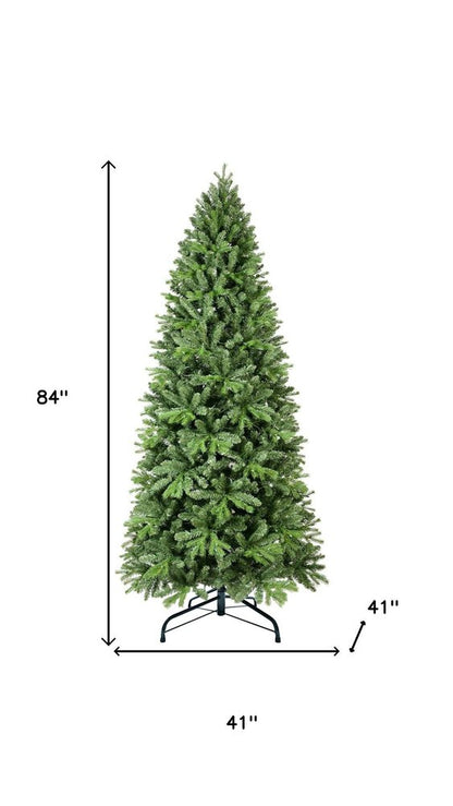 6' Full Pine Christmas Tree