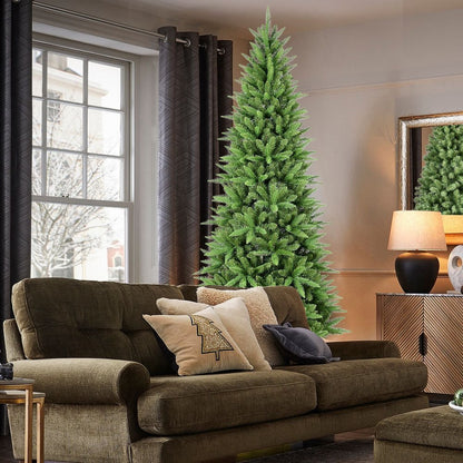 8' Full Pine Christmas Tree