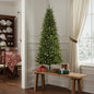 8' Full Pine Christmas Tree