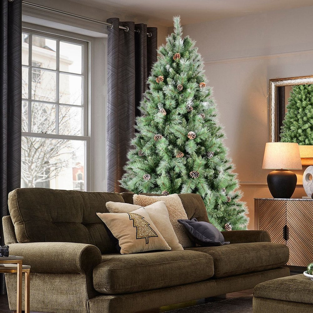 9' Full Pine Christmas Tree
