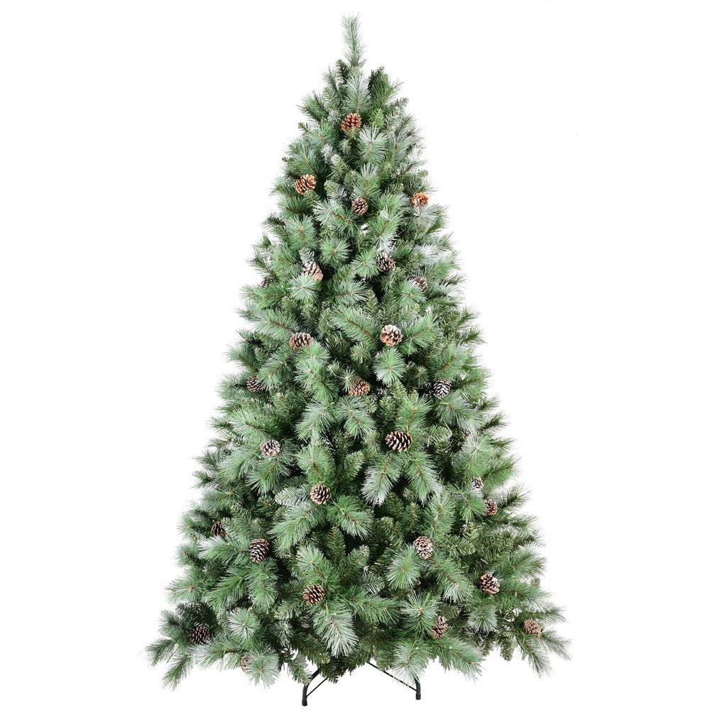 9' Full Pine Christmas Tree
