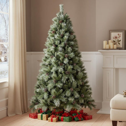 9' Full Pine Christmas Tree