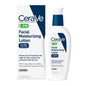 CeraVe pm moisturizing lotion with SPF 30 hyaluronic acid niacinamide 3 oz
