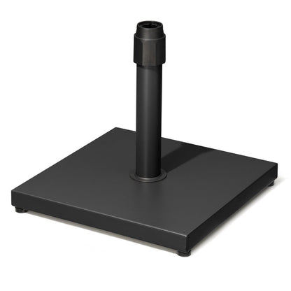 Black Market Umbrella Steel In Ground Adjustable Umbrella Base