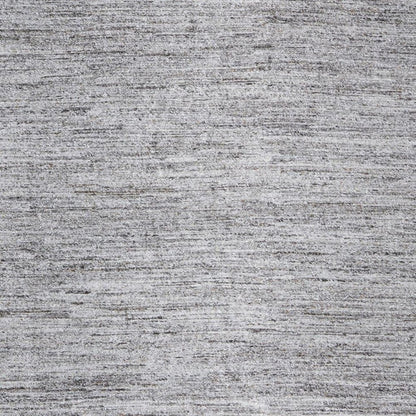 9' X 13' Gray And Brown Handmade Indoor Outdoor Area Rug