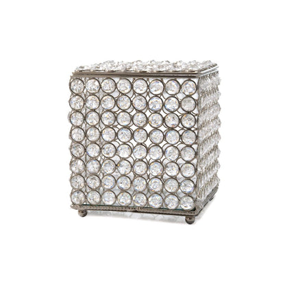 Silver Iron, Crystal