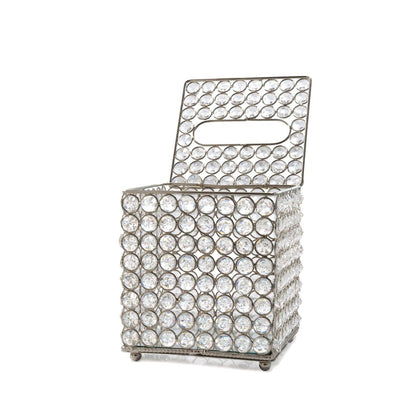 Silver Iron, Crystal