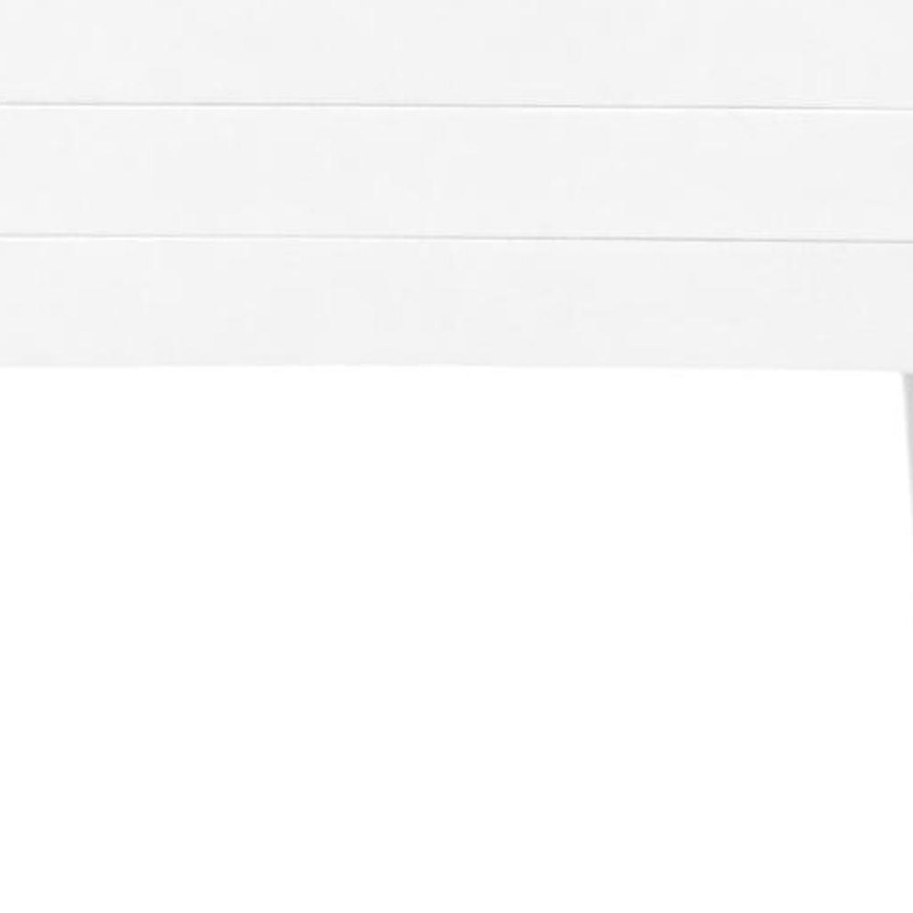 30" X 48" Black Heavy Duty Plastic Rectangular Raised Garden Bed