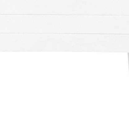 30" X 48" Black Heavy Duty Plastic Rectangular Raised Garden Bed