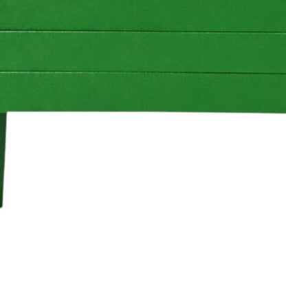 30" X 48" Black Heavy Duty Plastic Rectangular Raised Garden Bed