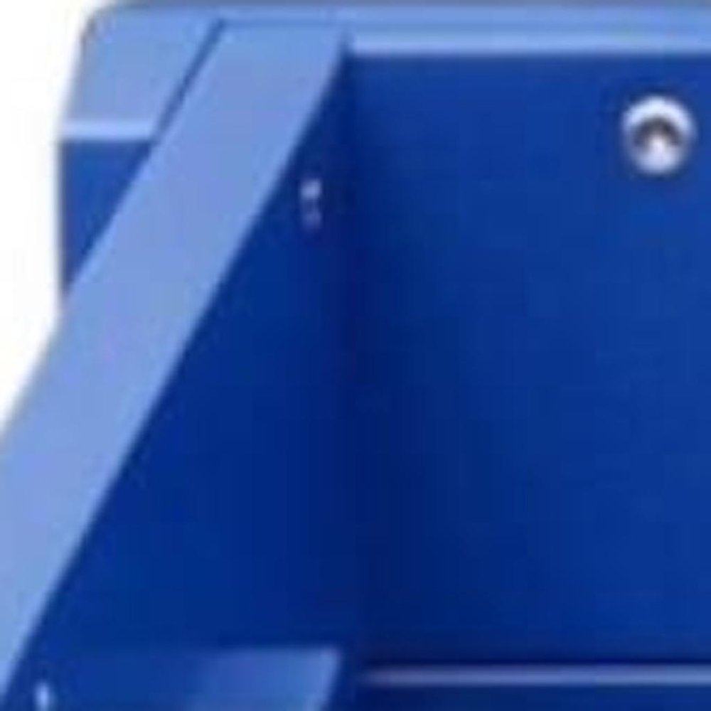 20" X 24" Black Heavy Duty Plastic Square Planter Box